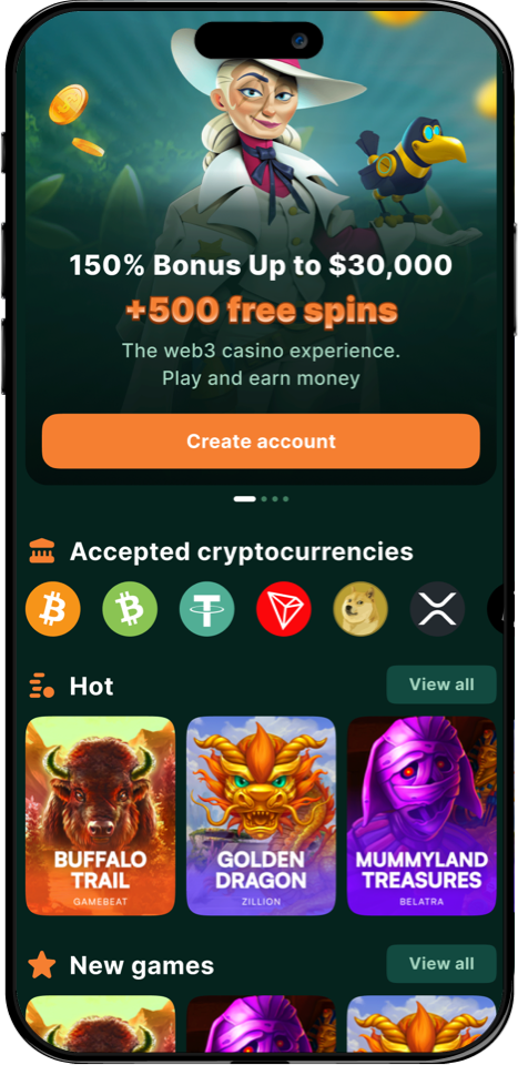 TG.Casino App